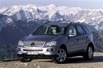 Mercedes-Benz ML-Class 2006 года